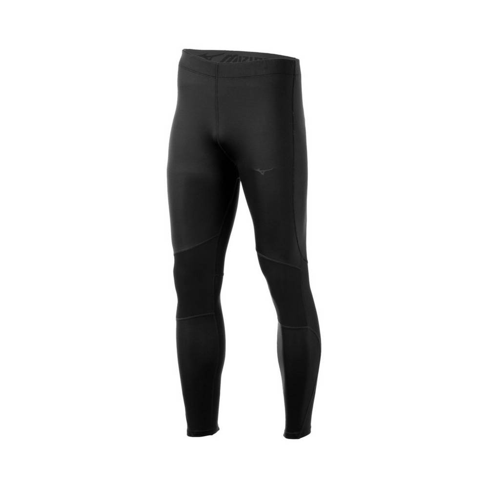 Collant Mizuno Breath Thermo® Uomo - Nere - 14298-PAYM